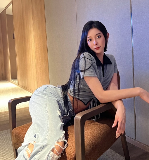 视觉盛宴！极品TS合集，九位美妖超美甄选，收藏必备！