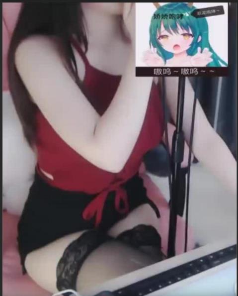 斗鱼网红小仙女自摸紫薇，宅男绅士欲罢不能！