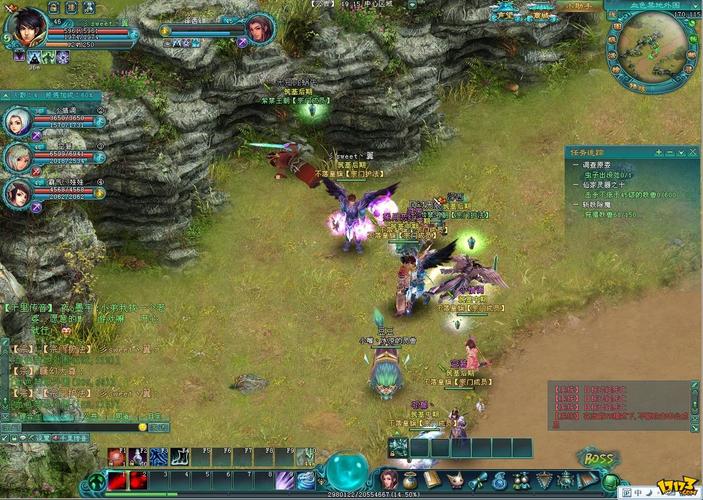 《凡人修仙传：魔道争锋》