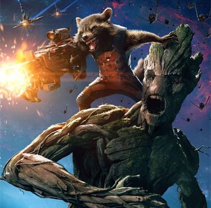 漫威电影系列全家桶