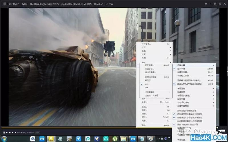 蝙蝠侠14K原画REMUX蓝光:极高清晰度观影体验