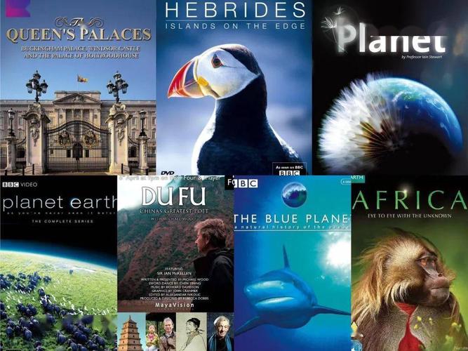 精彩纪录片大合集：BBC系列、荒野求生系列、美食系列等，高清原画质量，支持多种播放格式
