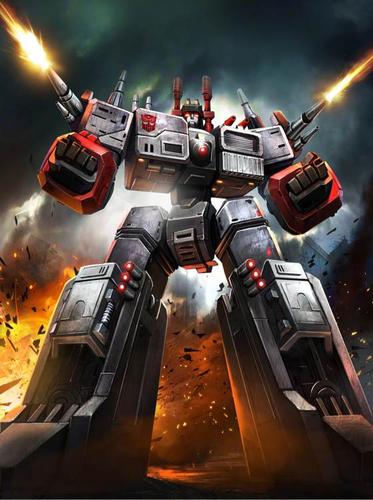 观影体验更佳！《变形金刚1-5国英双语》阿里云盘超高清视频原画，支持倍速播放