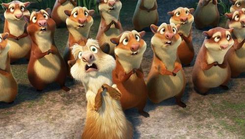 冰河世纪1-4部国英双语720P电影：极速在线查看、倍速播放、视频原画清晰、阿里云盘下载