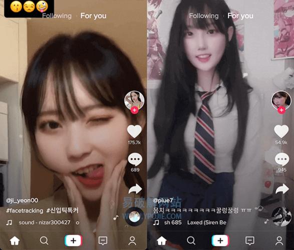 Tik-tok：福建Li短视频公司出品，限时分享，社交媒体快速分享！