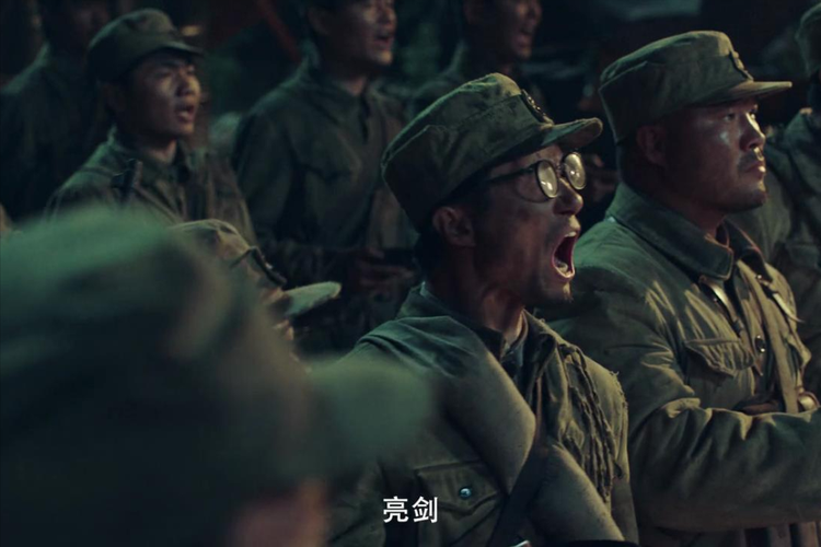 亮剑：决战鬼哭谷今日上映，观看高清视频+原画保存，阿里云盘资源链接可下载