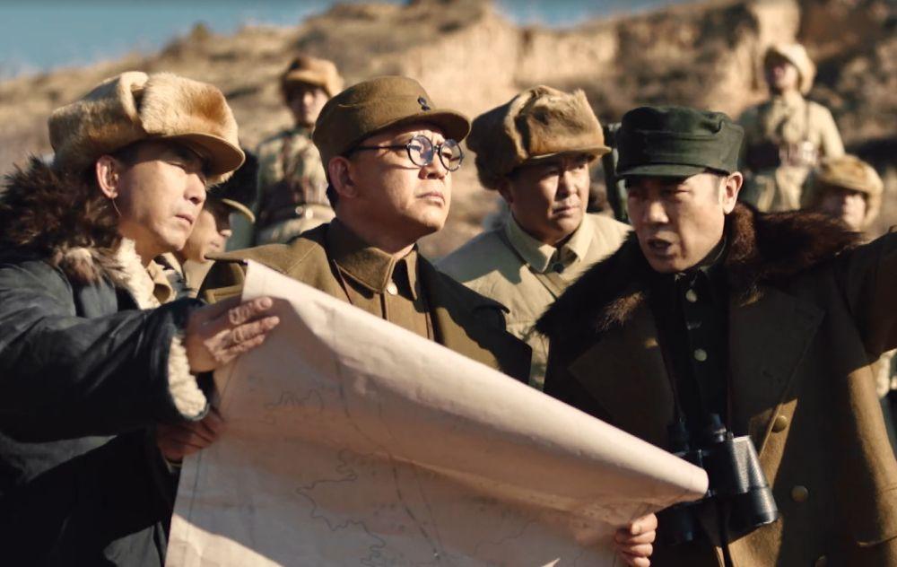 精彩纷呈！韩国战争题材电影《高地战》豆瓣8.5分，拉锯式战斗激烈上演！