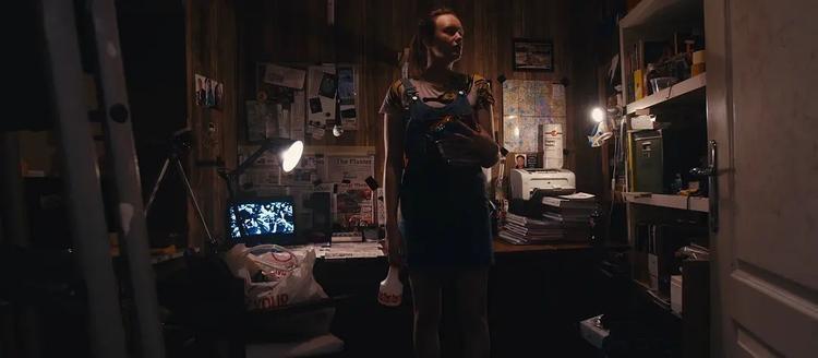 2021豆瓣最受欢迎恐怖&惊悚电影TOP5：《穆赫兰道》、《恐怖游轮》、《灵异第六感》、《惊魂记》和《恐怖游乐场》