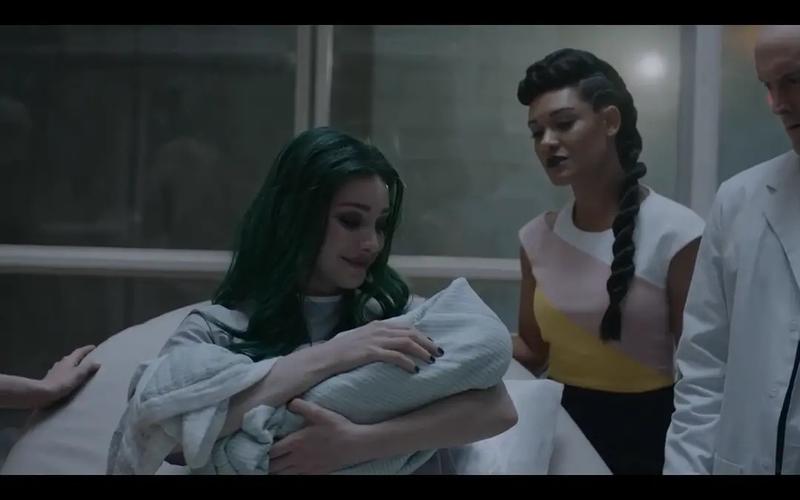 《天赋异禀TheGiftedS01-S02》1080P高清资源，阿里云网盘提供字幕文件