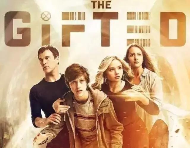 《天赋异禀TheGiftedS01-S02》1080P高清资源，阿里云网盘提供字幕文件