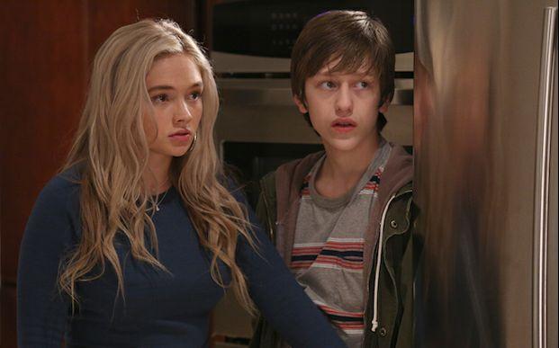 《天赋异禀TheGiftedS01-S02》1080P高清资源，阿里云网盘提供字幕文件