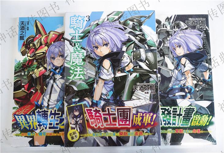 《2017日本动画奇幻冒险：骑士＆魔法》