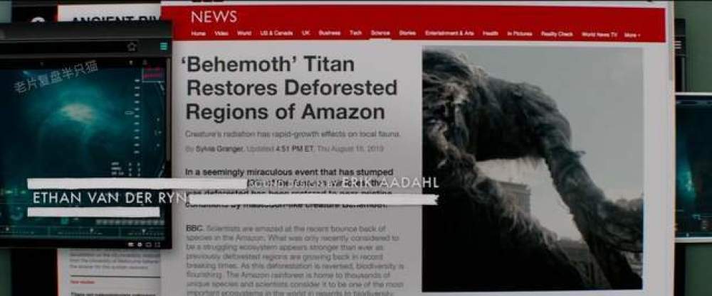 2022年挪威灾难片《北海》：豆瓣评分7.1，精彩剧情激动人心！