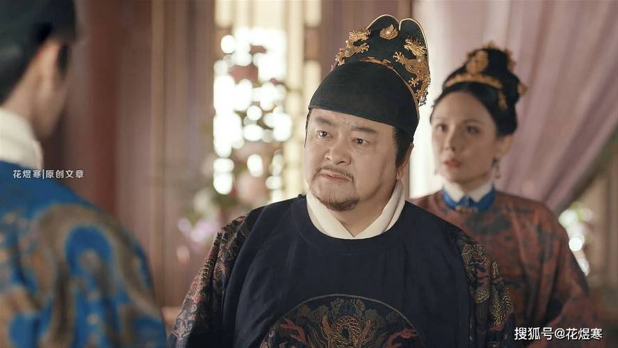 《尚食2022：大明永乐年间的爱情经历》