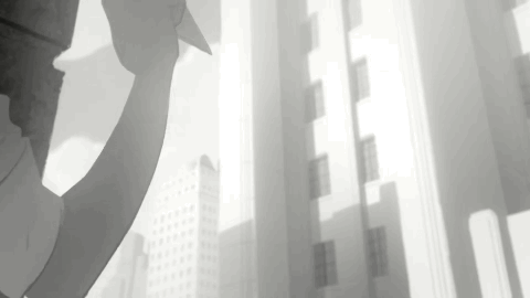 爱情动画《纸人》，温暖优雅的爱情真谛，精美画面，观影体验极佳