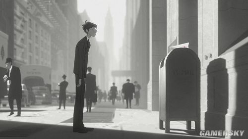 爱情动画《纸人》，温暖优雅的爱情真谛，精美画面，观影体验极佳