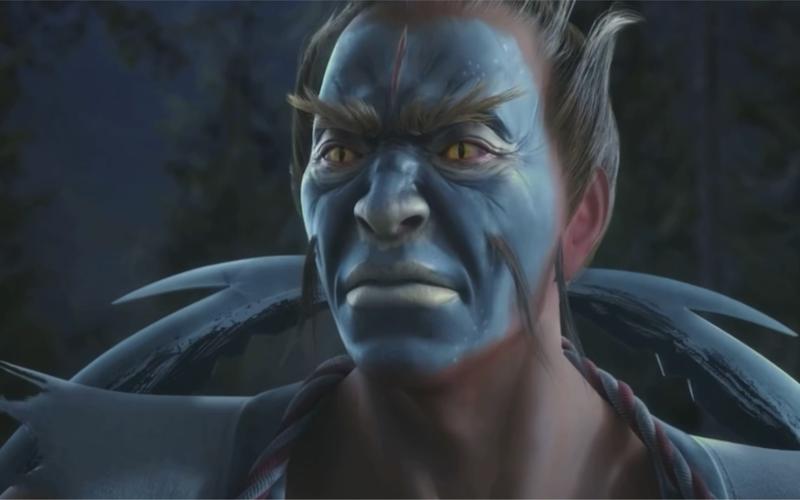 《仙道国漫：永生之躯，挑战巅峰王者》