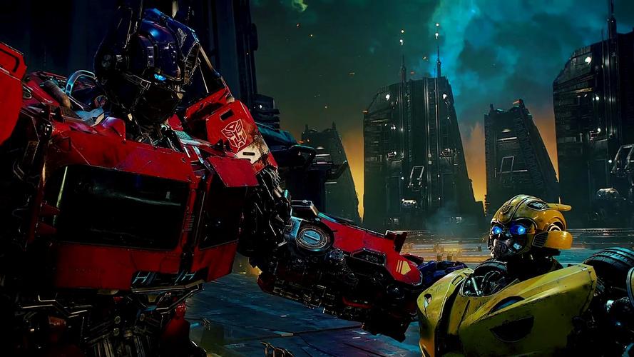 「4K高清晰度：变形金刚系列极速在线观看，视频原画下载」