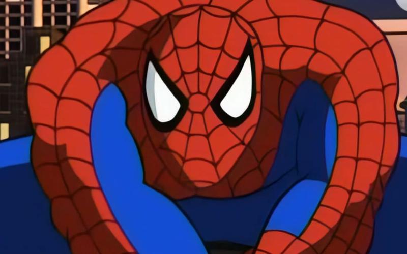 蜘蛛侠系列4K原盘：6部电影，REMUX格式，阿里云盘，视频原画清晰，倍速播放