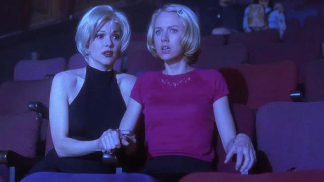 穆赫兰道MKV1080P双语英西班牙语，2001年犯罪悬疑片