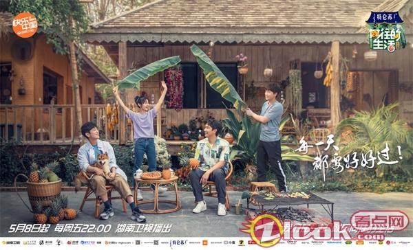 免费下载！明星的慢生活综艺：向往的生活1-5季全集，阿里云MP4格式，清晰度极高！