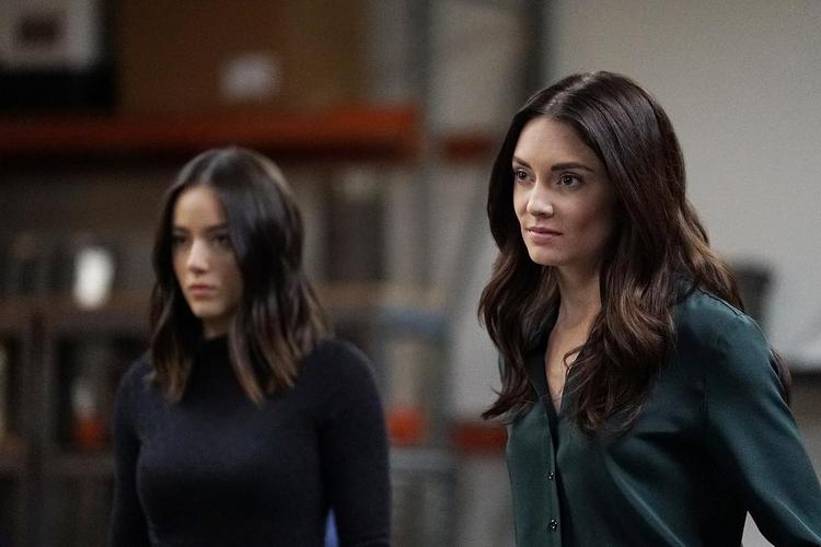 《神盾局特工AgentsofS.H.I.E.L.D：1-7季完美1080P无水印收藏版》