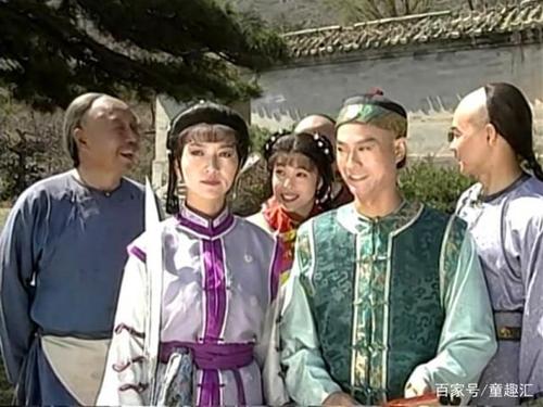 4K高码率《戏说乾隆》91年金鹰奖最佳电视剧，41集全集，每集4.9GB！