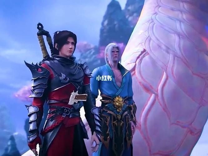 《斗破苍穹》1-4季+特别篇：去片头片尾的纯享版，更新至《三年之约》