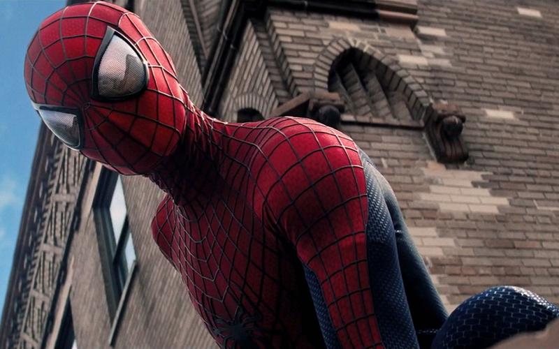 《蜘蛛侠：超凡蜘蛛侠》杜比视界4K版，2160p高清视界，4K超凡视觉盛宴！