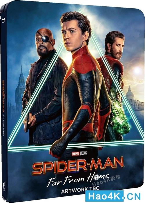 《蜘蛛侠：英雄远征》2160p杜比视界4K视频