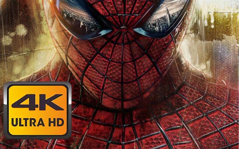 《蜘蛛侠：英雄远征》2160p杜比视界4K视频