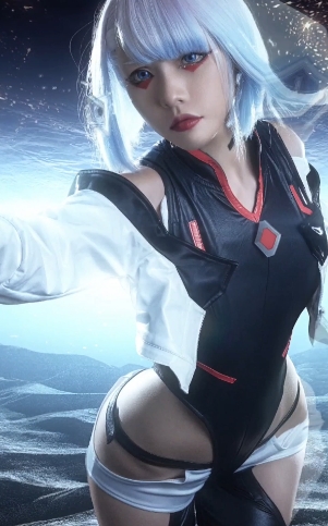 喵小吉真12月合集：网红少女的精彩生活，稀有拍摄花絮视频