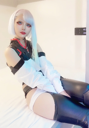 喵小吉真12月合集：网红少女的精彩生活，稀有拍摄花絮视频