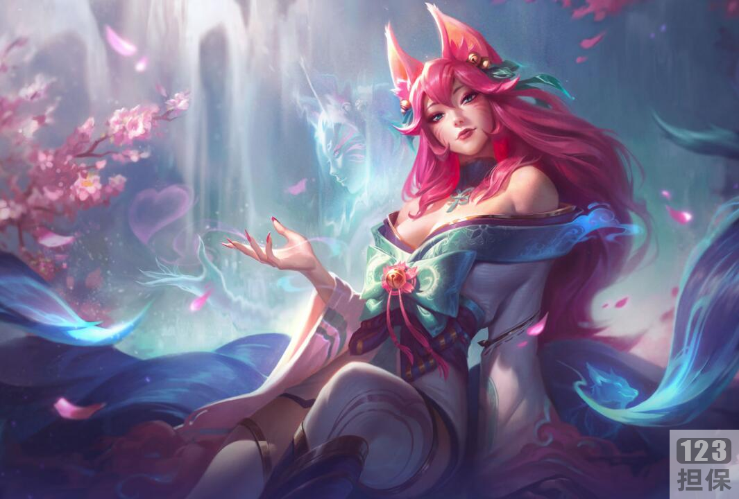 KIDMO最新推出：王者荣耀阿狸同人动画，精彩绝伦，清纯可爱