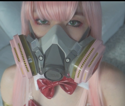 HK超人气浮力姬《玩偶姐姐》：高清无圣光1.19G，让你被宝贝般的魅力所吸引！