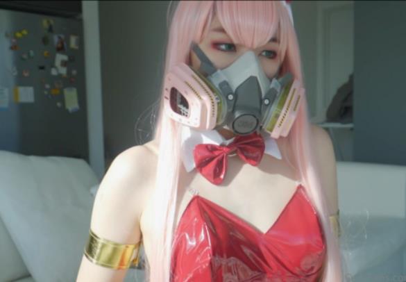 HK超人气浮力姬《玩偶姐姐》：高清无圣光1.19G，让你被宝贝般的魅力所吸引！