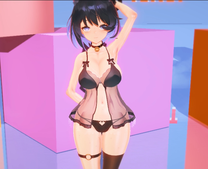 希儿&心海视觉盛宴：tenet作品合集，7-10月精彩舞蹈秀，4.98GB视频全收录