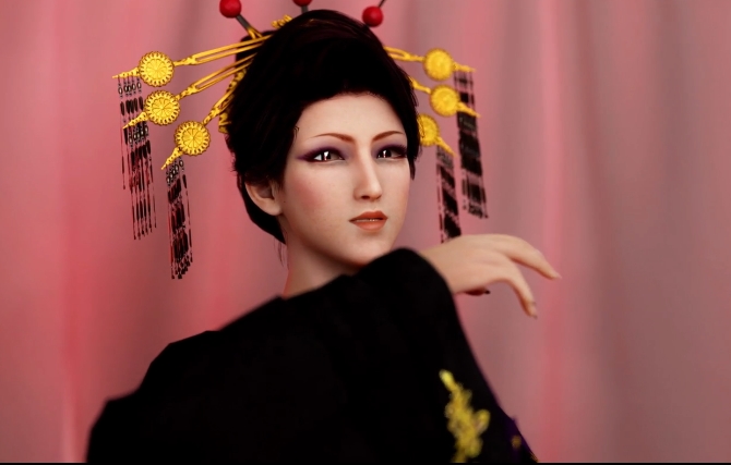 《最终幻想7：地下竞技场2》1080HD60FPS中文版3D视频资源，网红OP社发布的精品作品！跟随艾琳·贝尔，探索最终幻想7中的精彩世界！勇敢面对恐惧，展现出自己的锋芒！