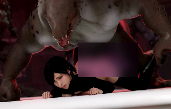 《最终幻想7：地下竞技场2》1080HD60FPS中文版3D视频资源，网红OP社发布的精品作品！跟随艾琳·贝尔，探索最终幻想7中的精彩世界！勇敢面对恐惧，展现出自己的锋芒！