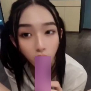 佳凯小鲜奶最全作品合集：高颜值大物件长腿，Twitter火爆资源一次看齐