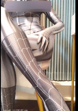 完具娜美经典COS作品：蜘蛛侠角色完美呈现！视频+照片全集，813MB大小