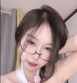 Twitterx羽柔子1v540mb毛绒玩具