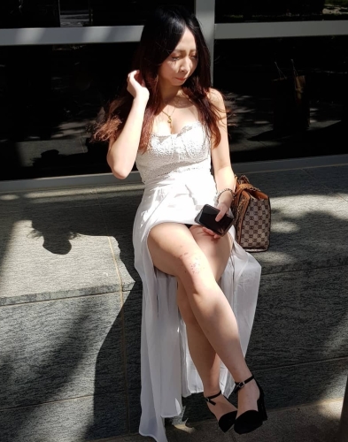 胸前软肉私生活露脸福利42P