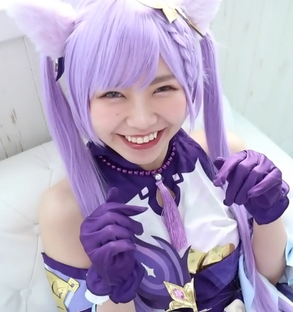 原神Cosplay合集整理-刻晴10V15.7GB百度盘