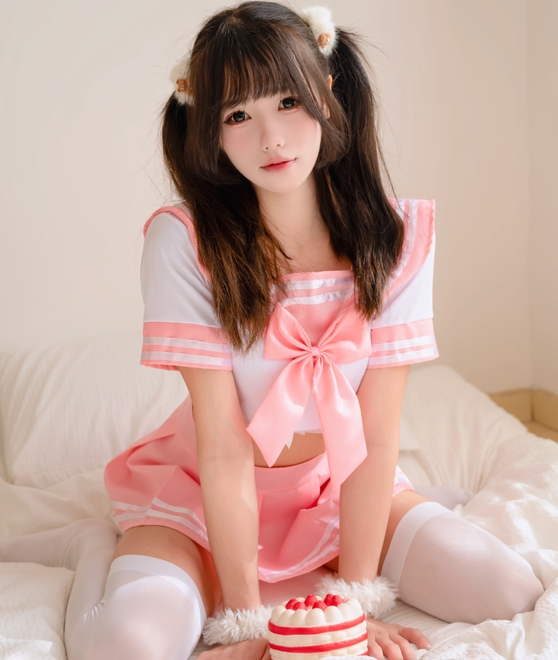 舞蹈UP兔叽叽副业写真展示百度盘