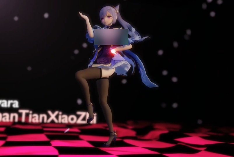 山田大佬的原神系列合集