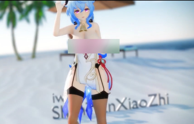 山田大佬的原神系列合集