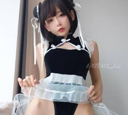 限时抢购2022年8月发条少女迷之呆梨COS合集，高颜值身材好，老社保姬必备！