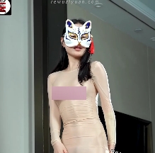 假面舞社NO40-NO1不穿内裤热舞