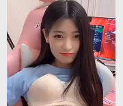 快手夜微凉抖音月月大小姐：网红热度资源18W粉丝录屏